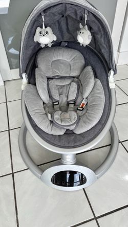 Baby swing Mecedora de bebe