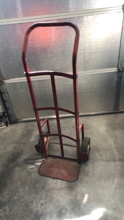 Craftsman Hand Cart