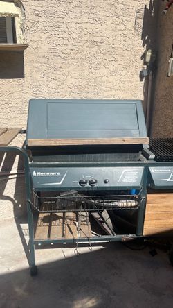 Kenmore Grill (propane)