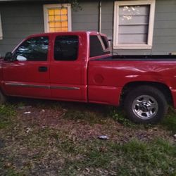 2000 Chevy Silverado 1500 I Have Two Motors But I'll Have Time To Work On It