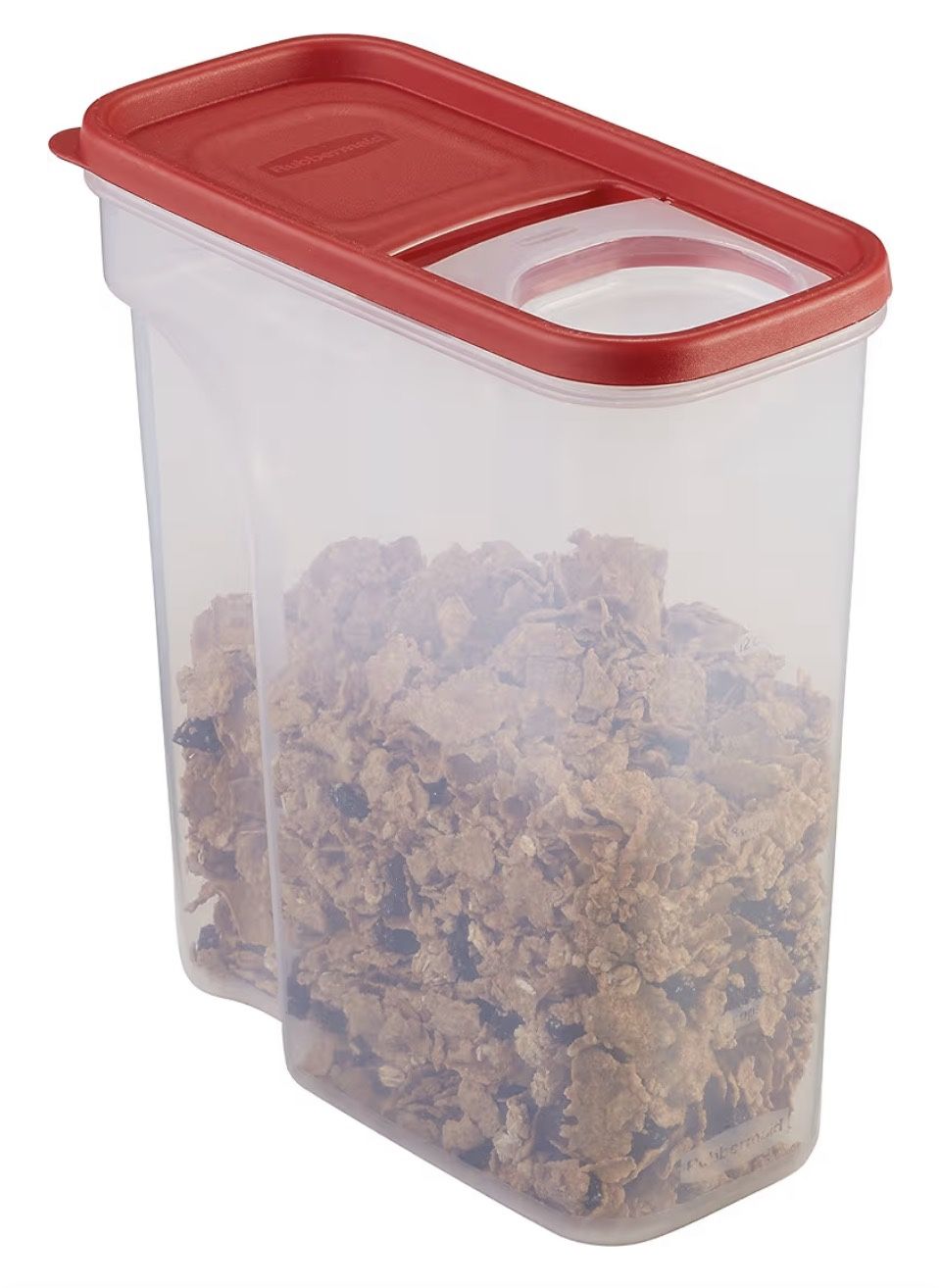 Rubbermaid Modular Cereal Keeper, Large 22 Cups Sold Seperate Or Together