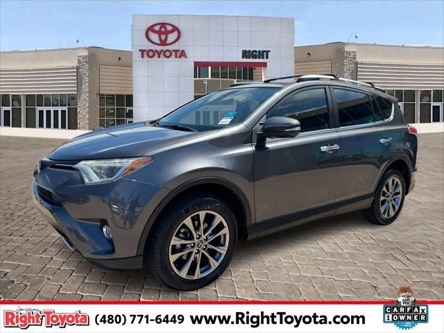 2018 Toyota RAV4