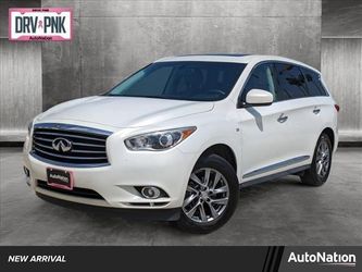 2014 INFINITI QX60