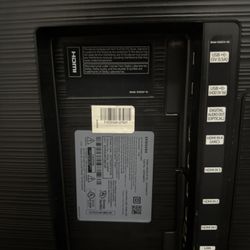 Samsung QLED TV 