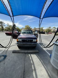 1993 Ford Ranger