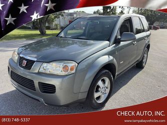 2007 Saturn VUE Hybrid
