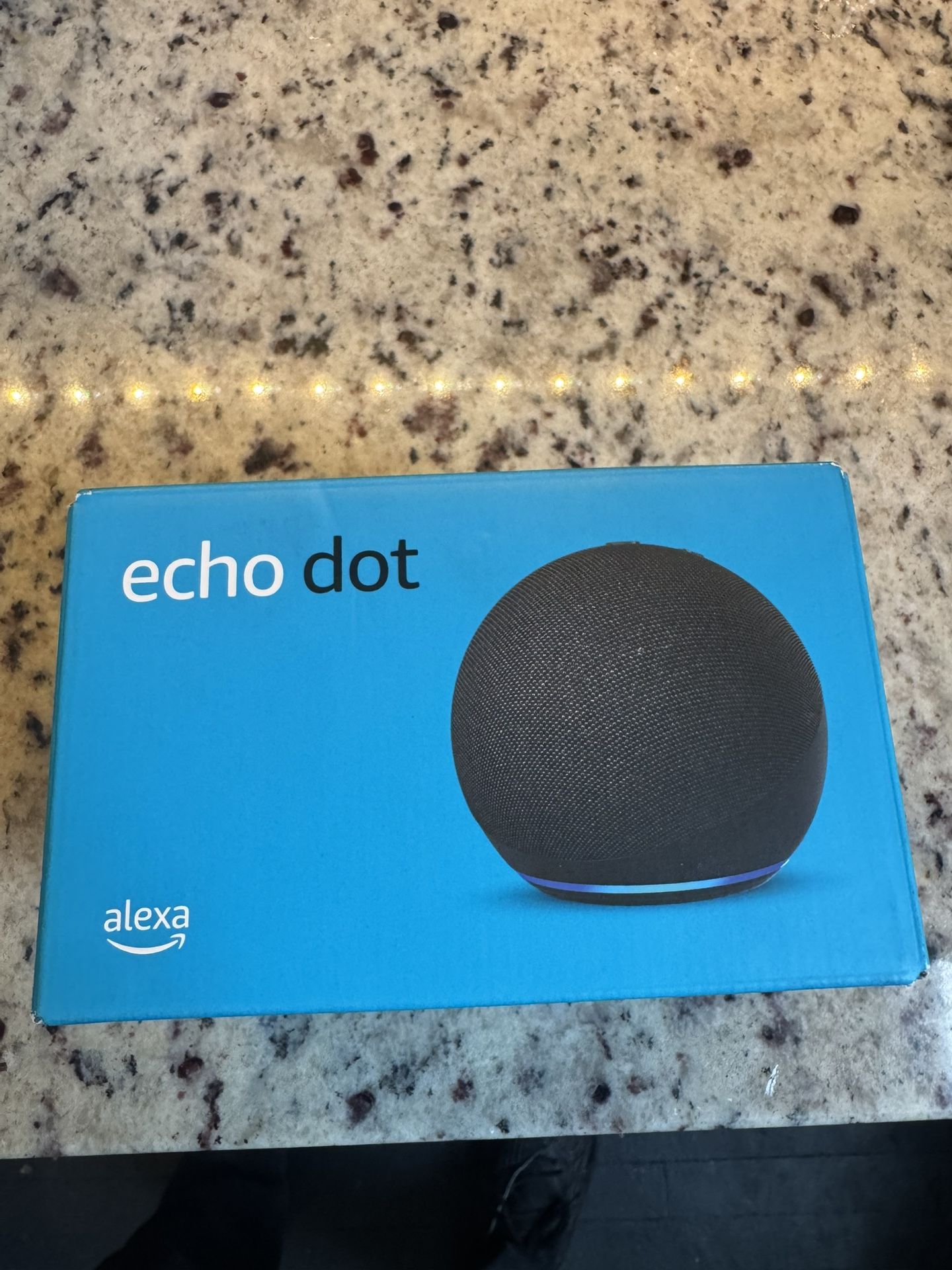 Amazon Echo Dot (Brand New)