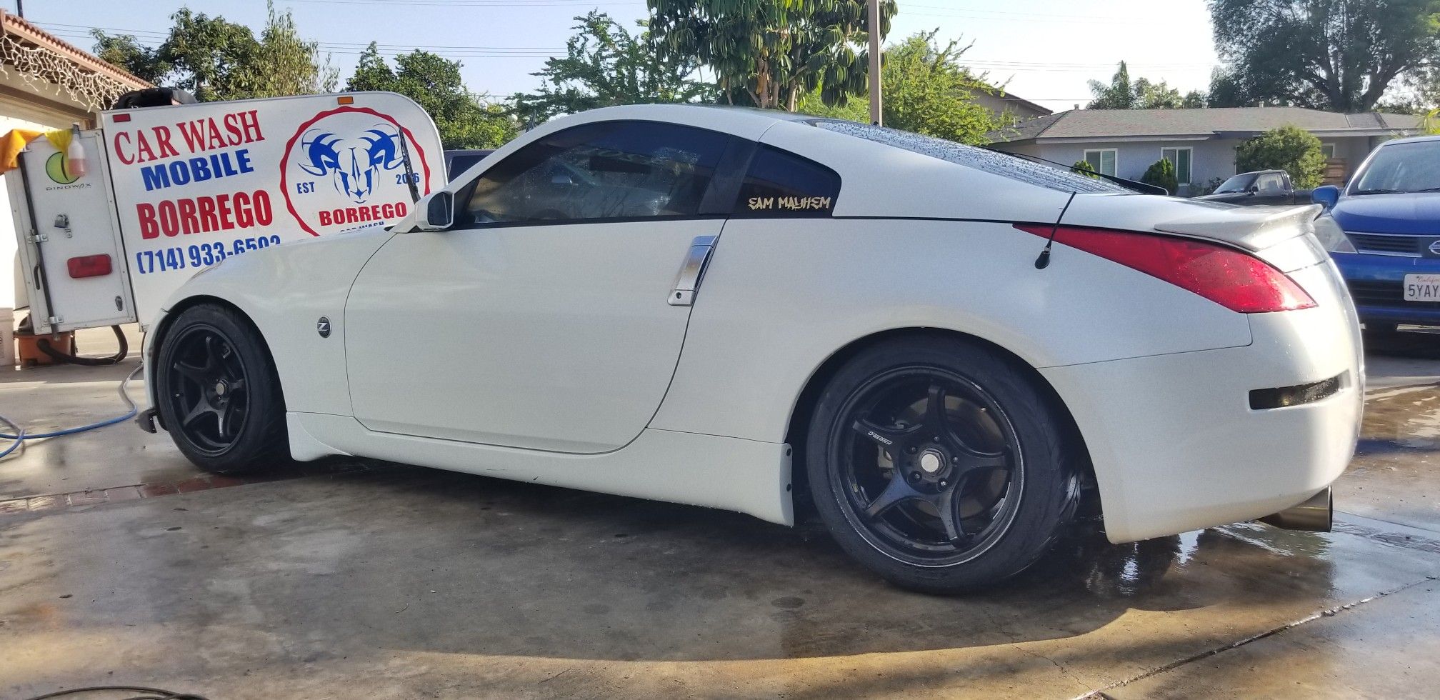 5zigen fn01rc 17x10 5x114.3 (no tires) open to trades