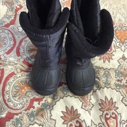 baby boy snow boots 
