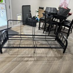 Metal Futon Frame 