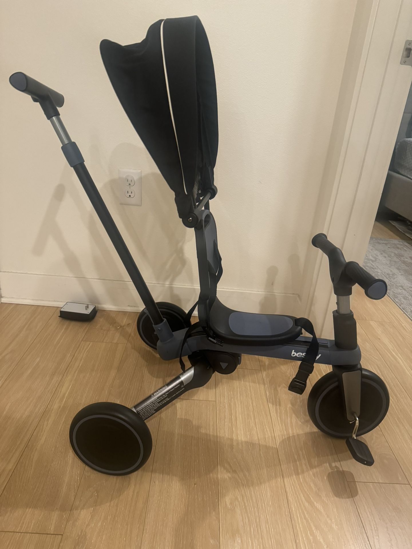 Besrey Toddler trike