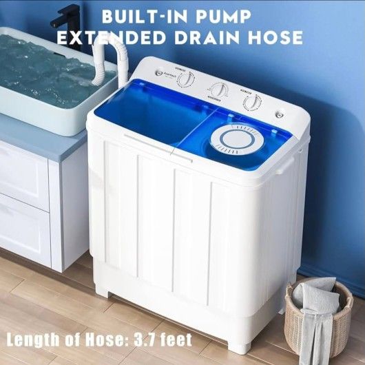 Brand new washing machine dryer excellent condition