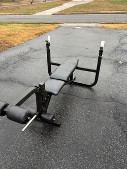 Bench Press 
