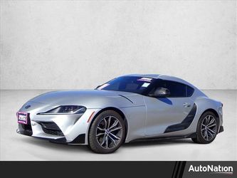2021 Toyota GR Supra