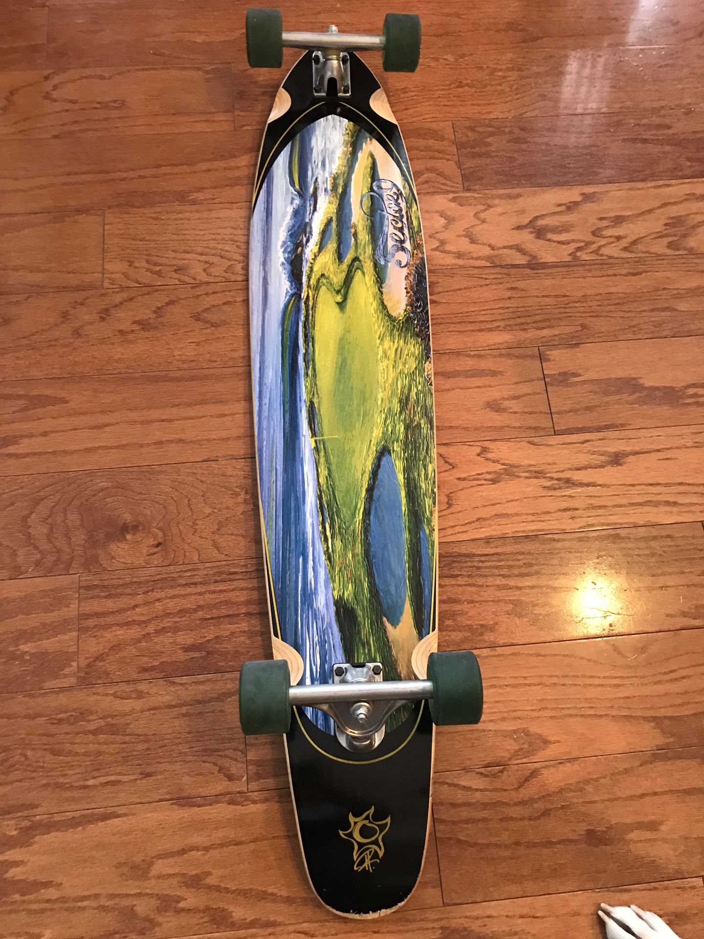 Sector 9 longboard