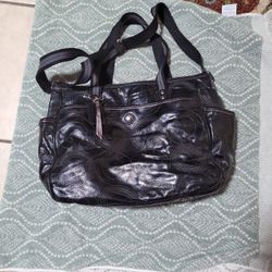 Coach Tote