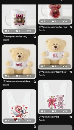 Cute Print On Demand Products 