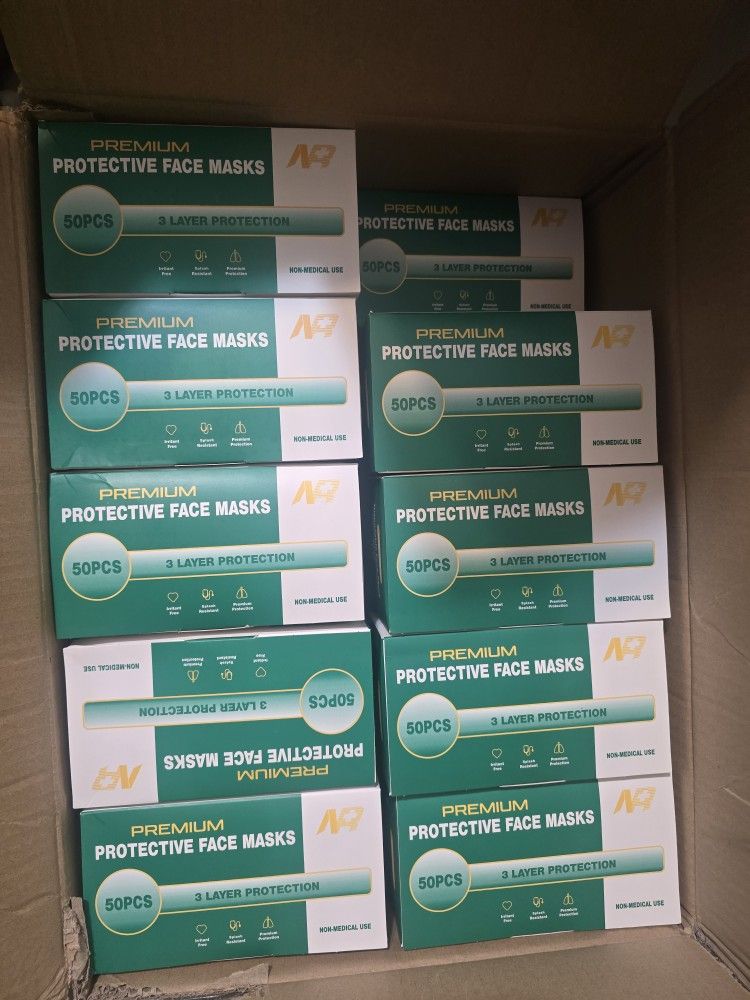 Face MASK ( Non Medical Use)