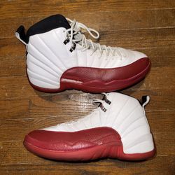 Jordan 12 Cherry 2009