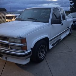 1995 Chevrolet Silverado 1500