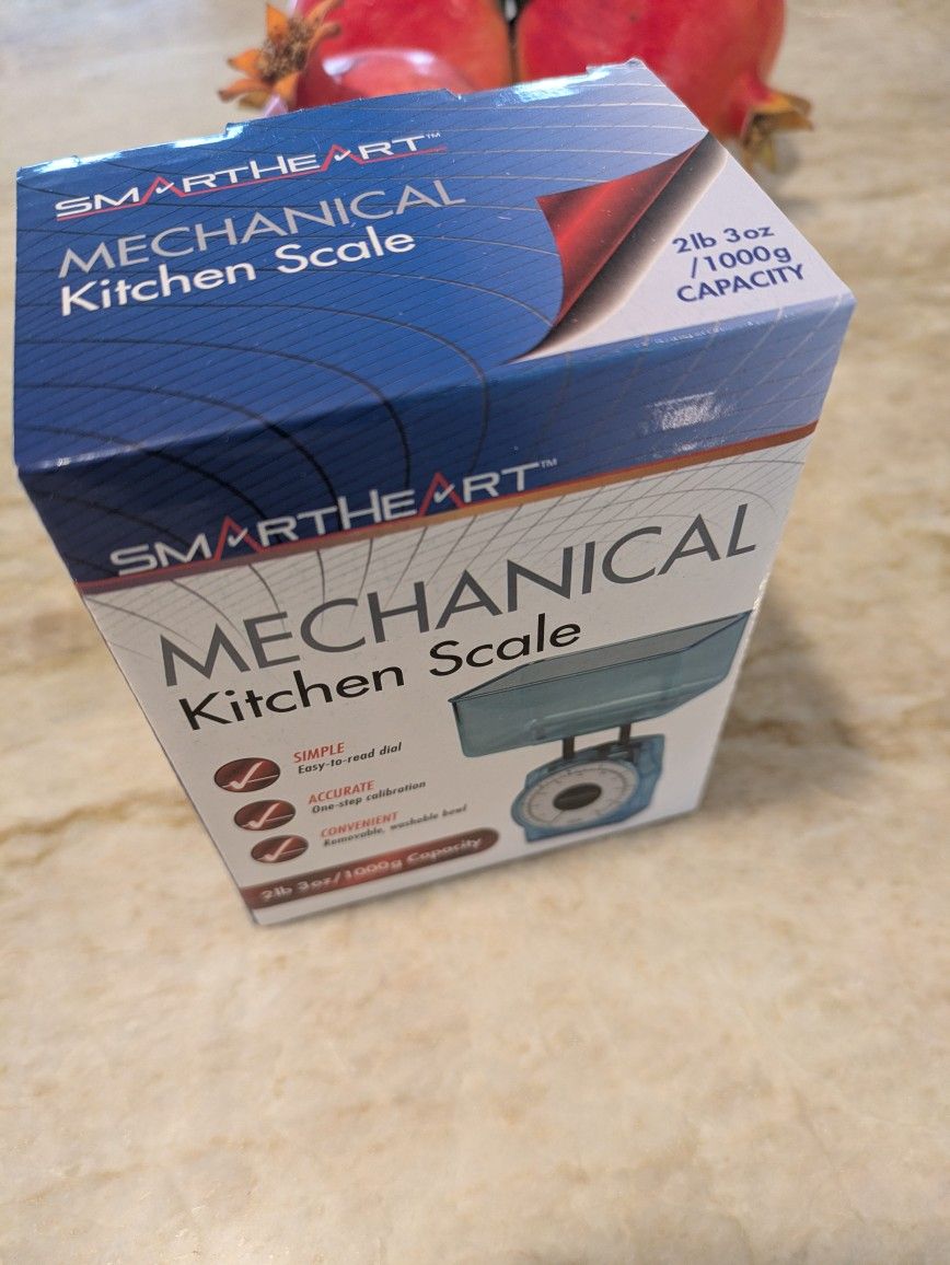 Kitchen Scale