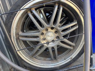 Katana wheels for sale universal 4x100