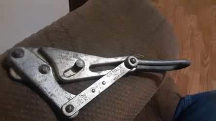 Klein Tools Lift Clamp