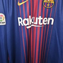 BARCELONA JERSEY ORIGINAL (SPAIN)