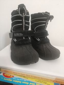 Toddler Snowboots