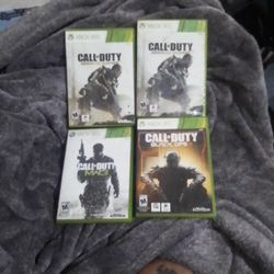 Xbox 360 Games 