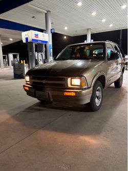 1997 Chevy blazer