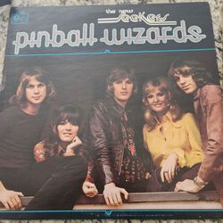 1973 The New Seekers Pinball Wizard Album