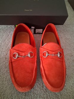 Authentic GUCCI Loafers 