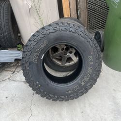 Kenda Klever 31x10.5 R15