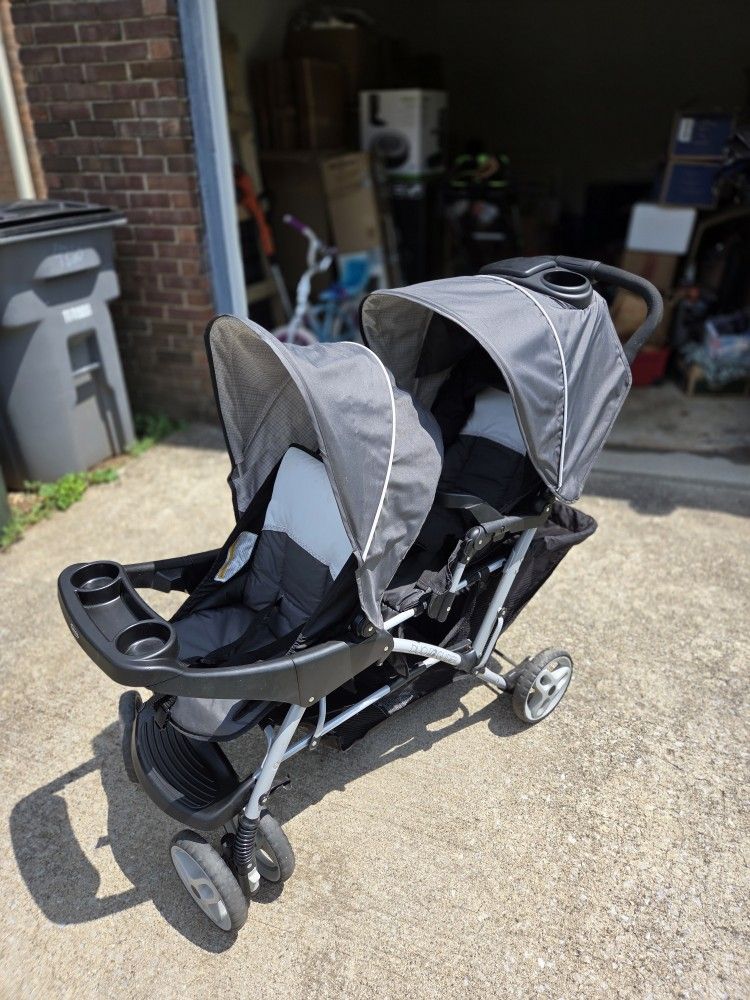 Graco Double Stroller