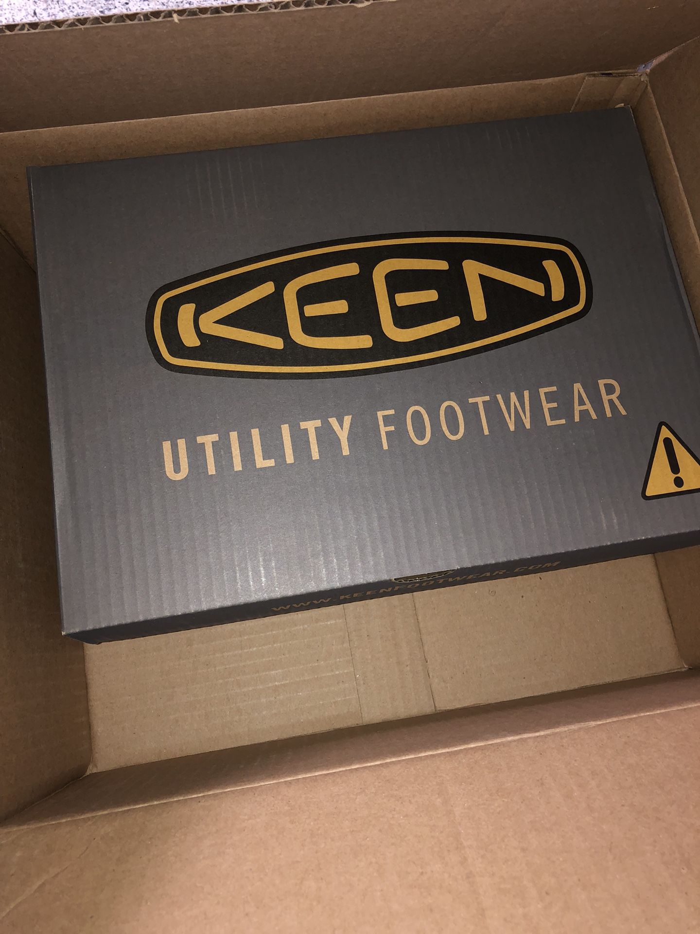 Keen Utility Footwear