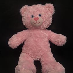 Pink Build A Bear 