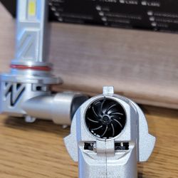 9006 Led Headlight Bulbs 