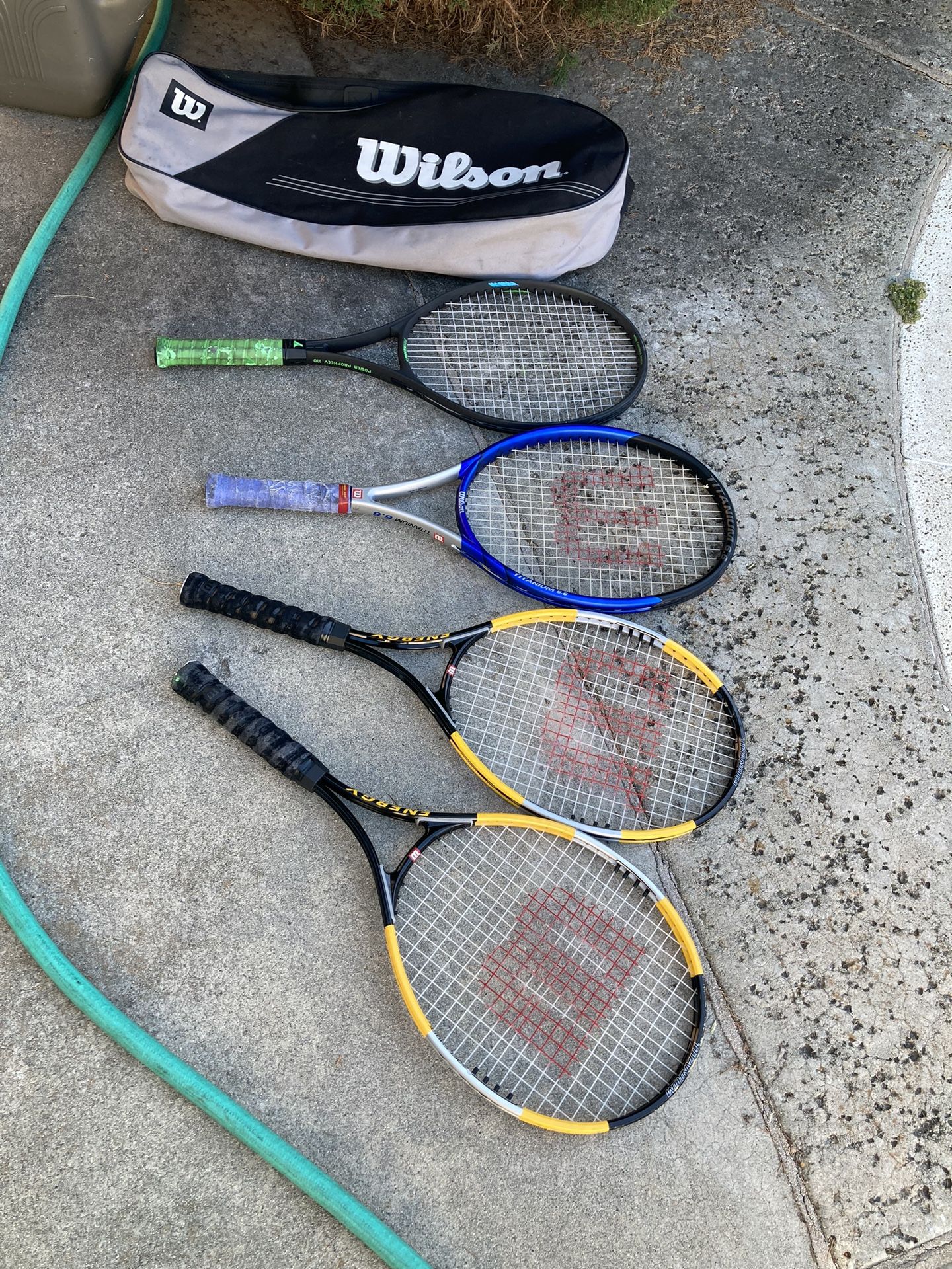 Tennis Rackets