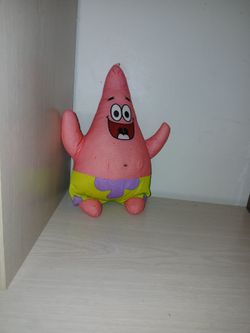 Patrick Plush