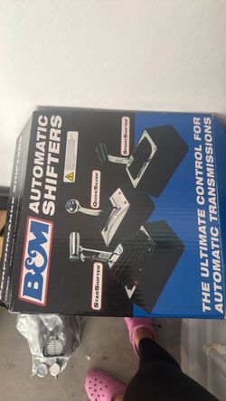 B&M Automatic Shifter