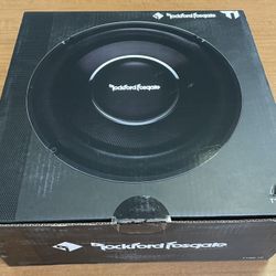Rockford Fosgate  T1S2-12