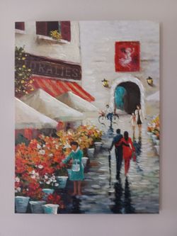 Wall art