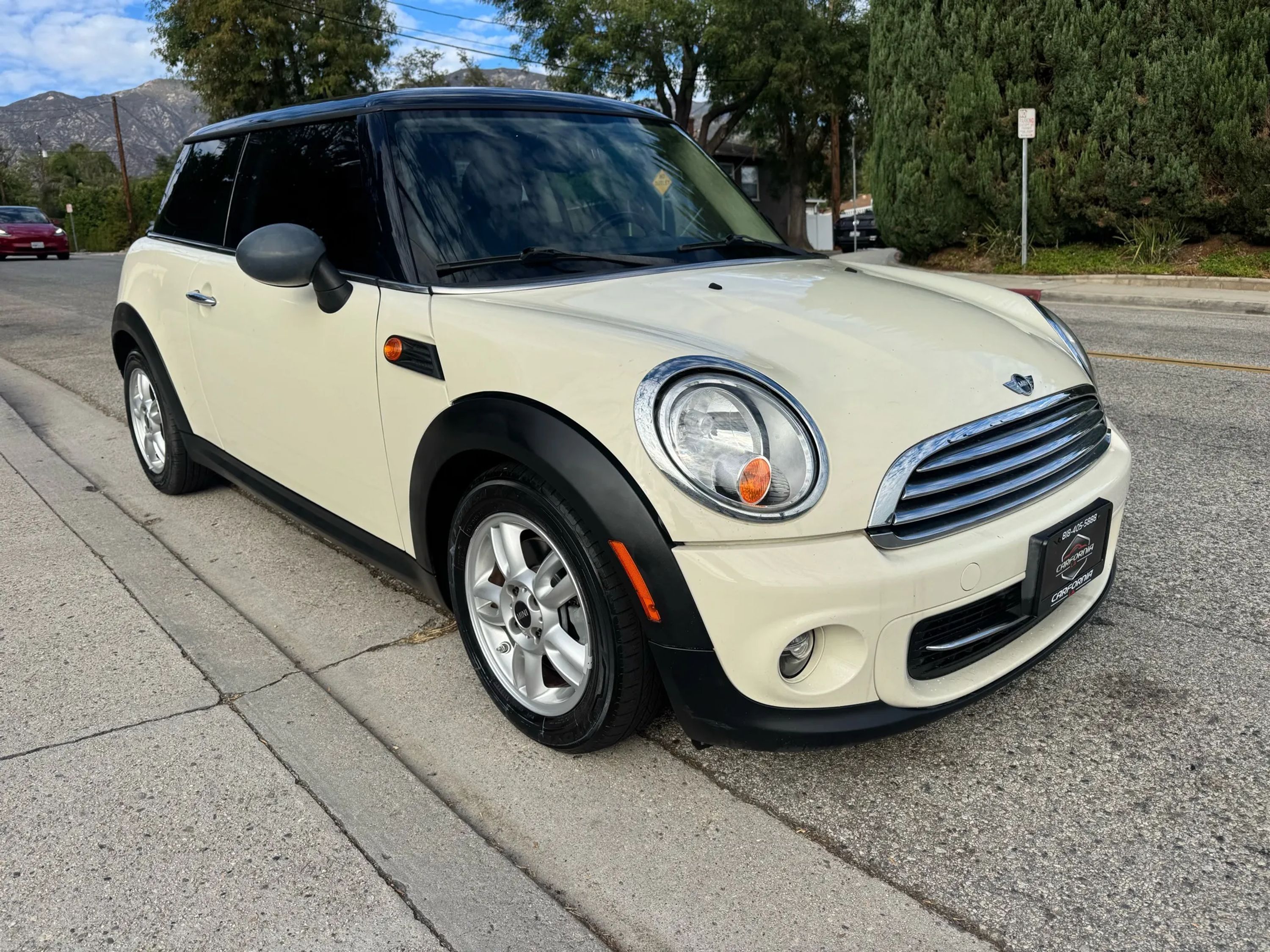 2012 MINI Hardtop
