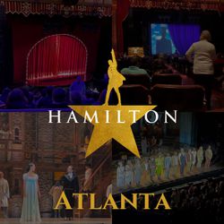 Hamilton In Atlanta 