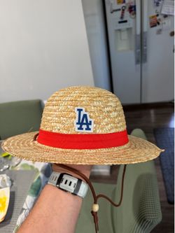 Dodgers One Piece Hat