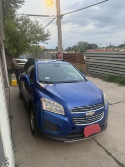 2015 Chevrolet Trax