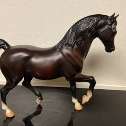 Breyer Devil Wind Family Arabian Stallion