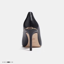 Brand New Wiley Pump Coach heels