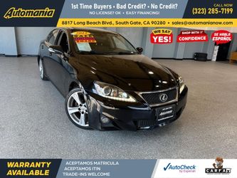 2012 Lexus IS